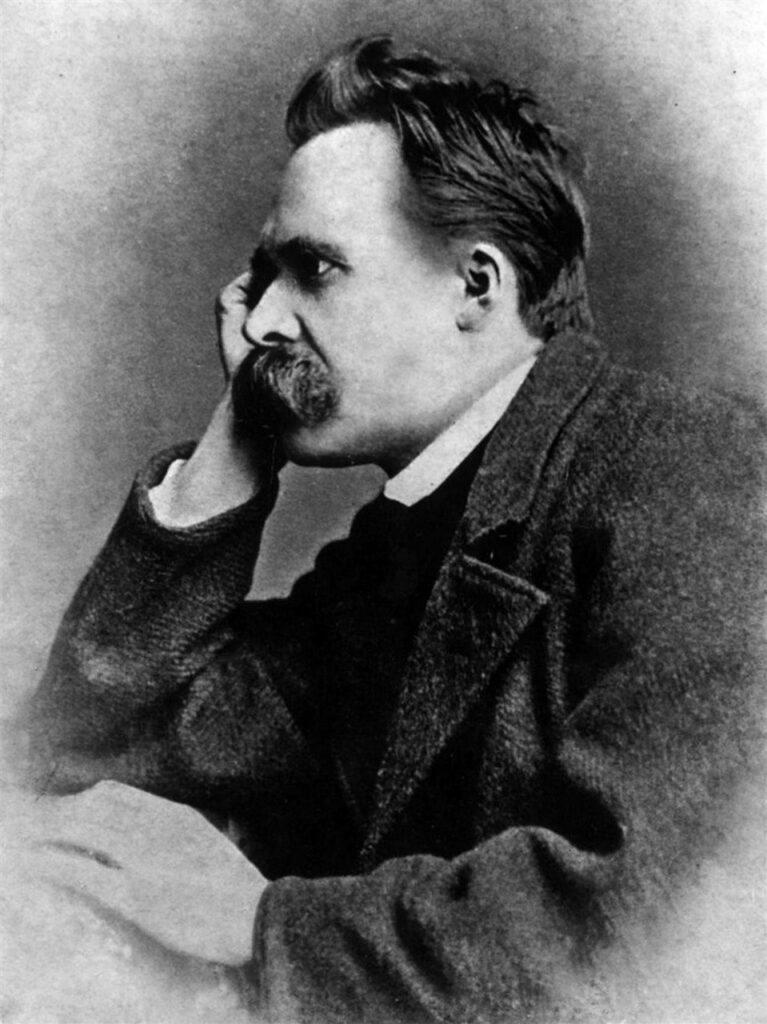 Nietzsche-767x1024 Nietzsche na Literatura: Como Suas Ideias Influenciam a Leitura Crítica
