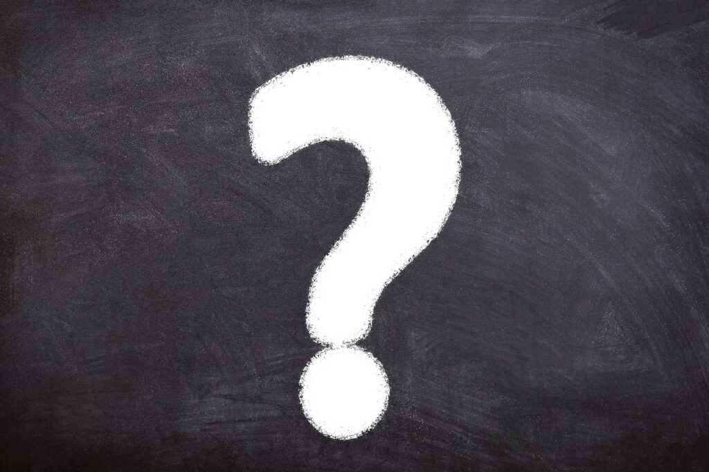 interrogacao-2-1024x682 O Método dos 3 Níveis de Leitura Para Estudar Literatura