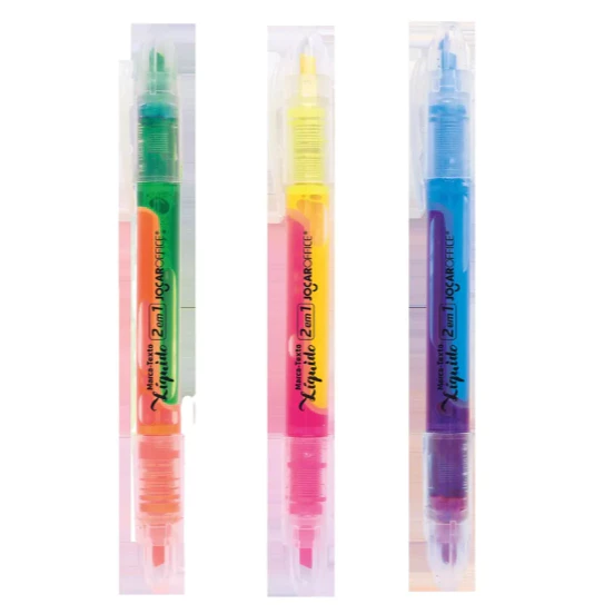 br-11134207-7r98o-maagznksk8s9b6 As 4 Melhores Canetas Marca Texto Que Não Atravessam a Folha Do Livro