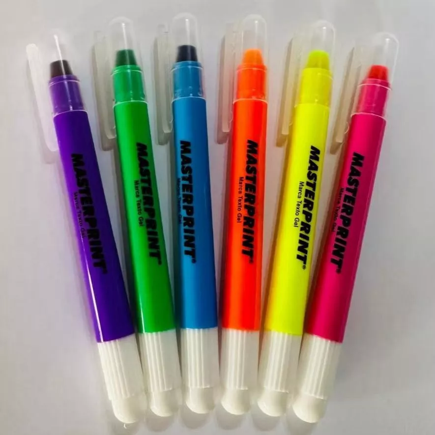 br-11134207-81z1k-mfvjs18uqmtcdc As 4 Melhores Canetas Marca Texto Que Não Atravessam a Folha Do Livro